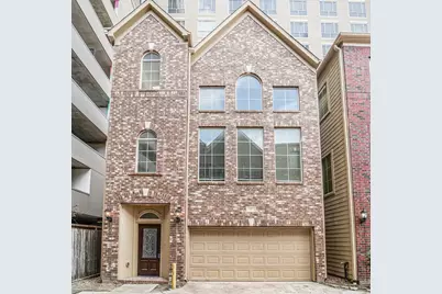 1117 Saint Agnes Street #D, Houston, TX 77030 - Photo 1