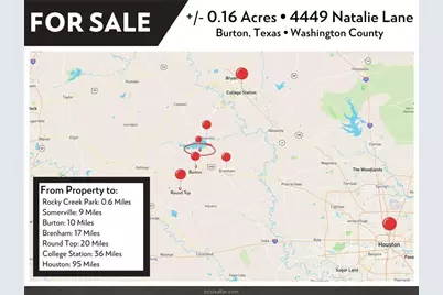 4449 Natalie Lane, Burton, TX 77835 - Photo 9