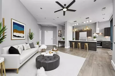 1409 Post Oak Boulevard #803, Houston, TX 77056 - Photo 1