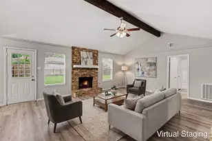 4806 Marywood Dr, Spring, TX 77388 - Photo 3