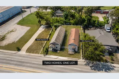 1609 Elysian Street, Houston, TX 77026 - Photo 3
