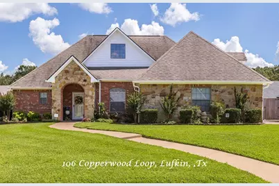 106 Copperwood Loop, Lufkin, TX 75901 - Photo 1