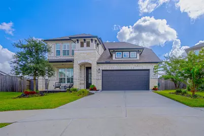 31502 Willows Bracken Court, Hockley, TX 77447 - Photo 1