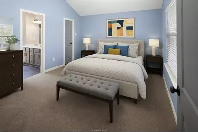 916 Crested Point Drive, College Station, TX 77845 - Photo 5