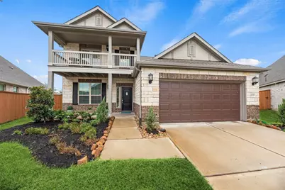 18519 Glen Shee Drive, Richmond, TX 77407 - Photo 1