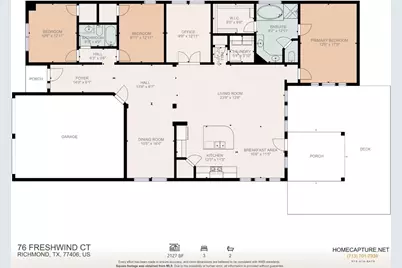 76 Freshwind Court, Richmond, TX 77406 - Photo 21