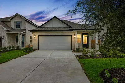 23658 Gulf Prairie Drive, Katy, TX 77493 - Photo 1
