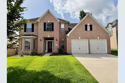 25206 Auburn Terrace Drive, Spring, TX 77389 - Photo 1