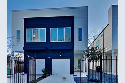 221 Oriole Street #B, Houston, TX 77018 - Photo 1