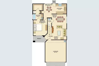 1027 Brighton Orchards Lane, Magnolia, TX 77354 - Photo 3