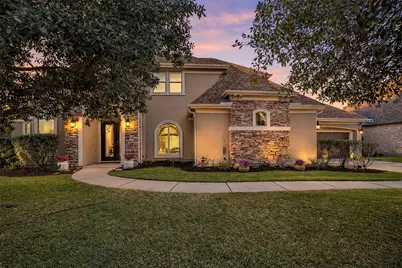 25603 Windy Isle Court, Spring, TX 77389 - Photo 1