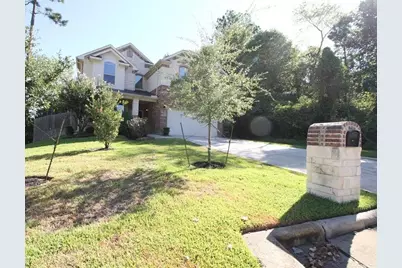 3801 Happy Hollow Drive, Montgomery, TX 77356 - Photo 1