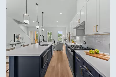 1802 Del Norte Street #B, Houston, TX 77018 - Photo 9