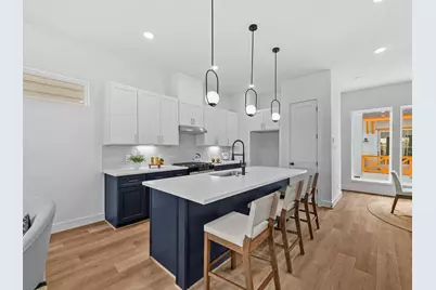 1802 Del Norte Street #B, Houston, TX 77018 - Photo 1