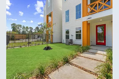 1802 Del Norte Street #B, Houston, TX 77018 - Photo 3
