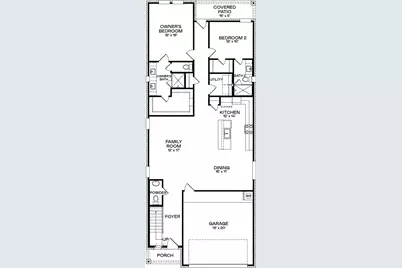 6658 Iron Clover Drive, Katy, TX 77493 - Photo 3