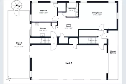 5110 Academy Street #4, Houston, TX 77005 - Photo 3