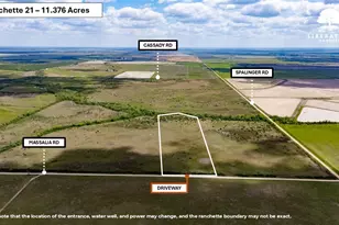 0021 Cassady Rd, Eagle Lake, TX 77434 - Photo 1