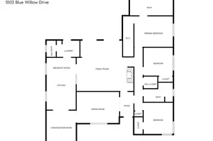 1003 Blue Willow Dr, Houston, TX 77042 - Photo 23