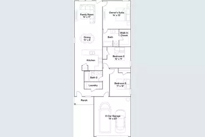 1114 Rustic Willow Drive, Beasley, TX 77417 - Photo 3