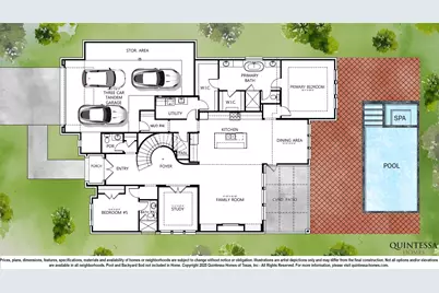 1930 Chaparral Drive, Houston, TX 77043 - Photo 1