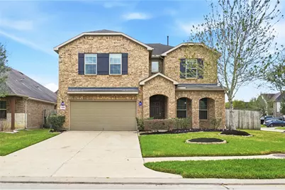 30253 Creekside Drive, Brookshire, TX 77423 - Photo 1