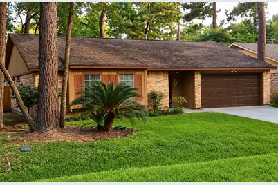 6 Leverwood Court, The Woodlands, TX 77381 - Photo 1
