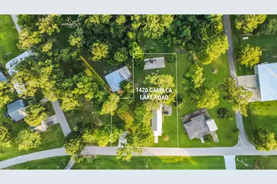 1420 Camilla Lake Road, Coldspring, TX 77331 - Photo 3