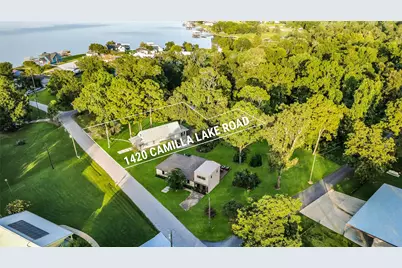 1420 Camilla Lake Road, Coldspring, TX 77331 - Photo 35