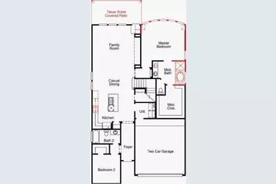 9639 Mount Brewer Lane, Porter, TX 77365 - Photo 31