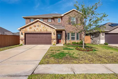 1203 Cascade Hills Drive, Rosharon, TX 77583 - Photo 1