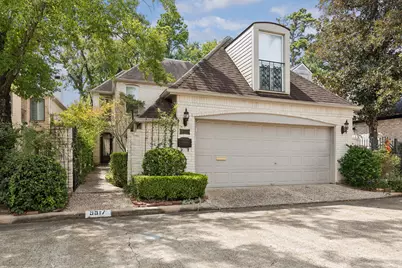 9517 Bayou Brook Street, Houston, TX 77063 - Photo 1