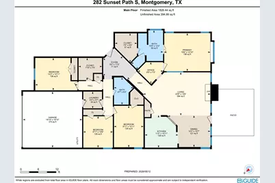 282 Sunset Path S, Conroe, TX 77316 - Photo 27