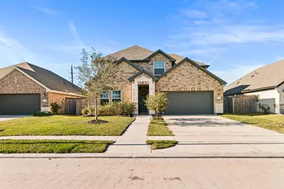 2104 Elrington Willow Lane, Pearland, TX 77089 - Photo 1