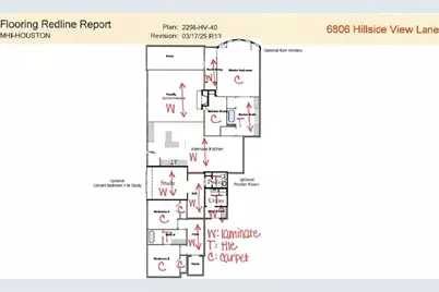 6806 Hillside View Lane, League City, TX 77573 - Photo 3