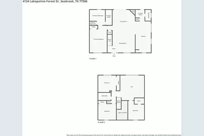 4134 Lakepointe Forest Drive, Seabrook, TX 77586 - Photo 35