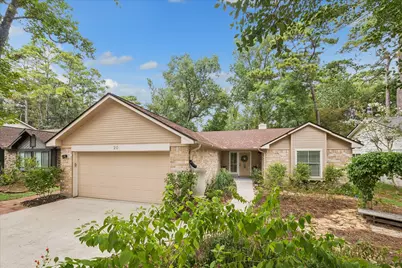 20 Edgewood Forest Court, The Woodlands, TX 77381 - Photo 1