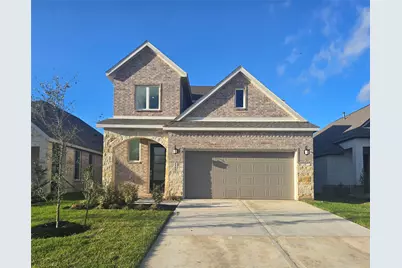 11697 Lazy Oak Creek Drive, Magnolia, TX 77354 - Photo 1