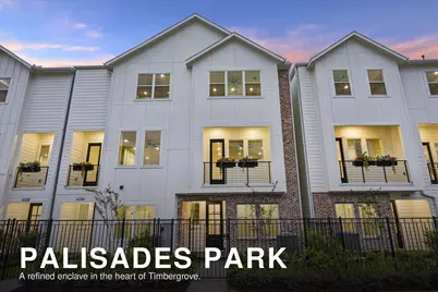 6338 Paddington Bend Drive, Houston, TX 77008 - Photo 3