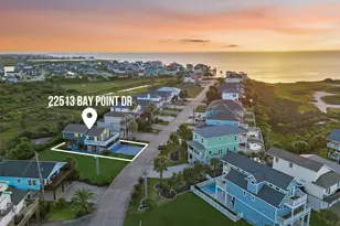 22513 Bay Point Dr, Galveston, TX 77554 - Photo 13