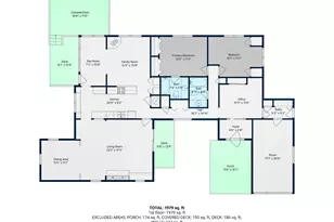 433 W Laurelia Rd, Livingston, TX 77351 - Photo 5