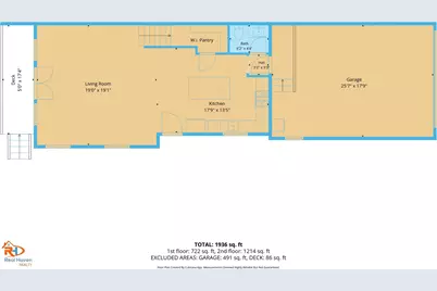 4109 Castor Street #B, Houston, TX 77022 - Photo 23