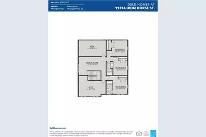 11314 Iron Horse Street, Montgomery, TX 77316 - Photo 3