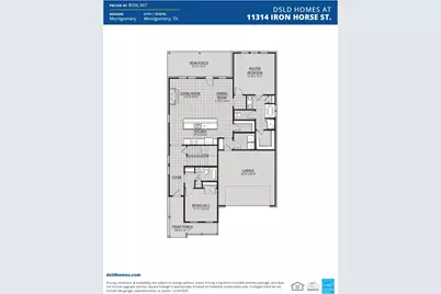 11314 Iron Horse Street, Montgomery, TX 77316 - Photo 5