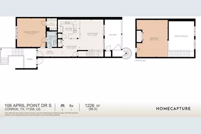 108 April Point Drive S, Montgomery, TX 77356 - Photo 27