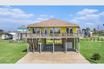 1781 S Croaker Lane W, Crystal Beach, TX 77650 - Photo 1