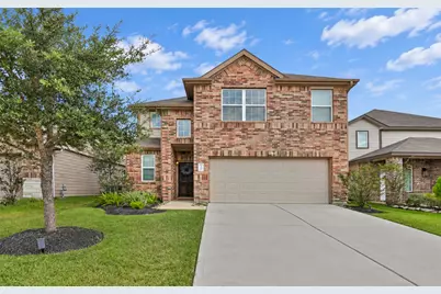 7507 Merrylands Drive, Humble, TX 77346 - Photo 1
