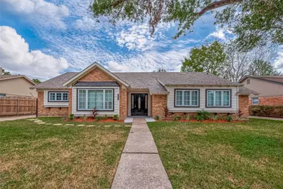 5622 Valkeith Drive, Houston, TX 77096 - Photo 1