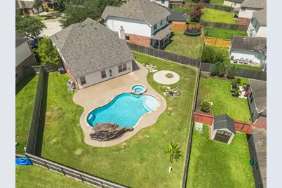 20906 Windsor Hollow Court, Katy, TX 77449 - Photo 35