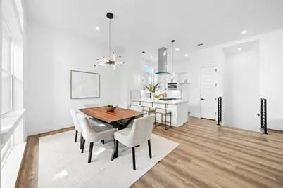 1913 Hoskins Drive #E, Houston, TX 77080 - Photo 3